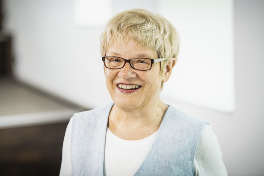 Ursula Hertha Hbner